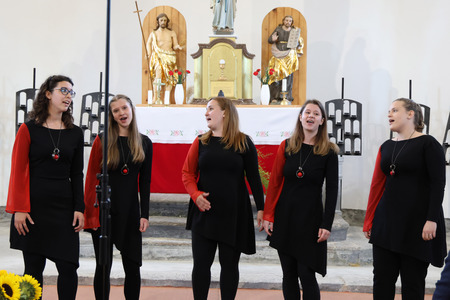 KOMORNI ZBOR FRAN GERBIČ LETNI KONCERT 29 FOTO LJUBO VUKELIČ